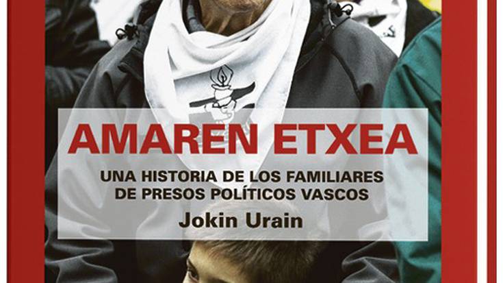 "Amaren etxea" liburu aurkezpena 19:00etan, presoen sortze lanen Sutegiko erakusketaren irekieran