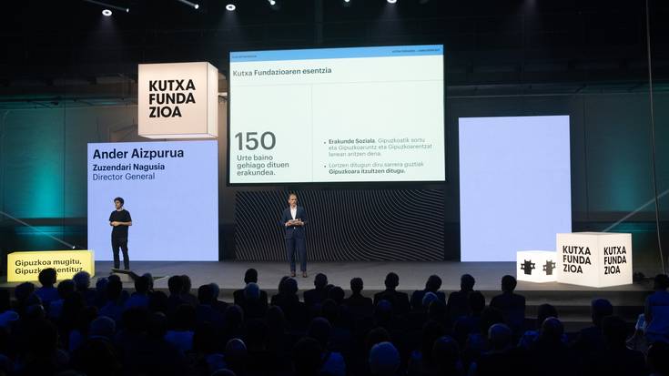 Kutxa Fundazioak 3 milioi euro bideratu ditu berrikuntza soziala sustatzeko ezohiko laguntza-programara