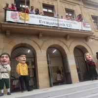 Usurbilgo jai batzordearen bilera