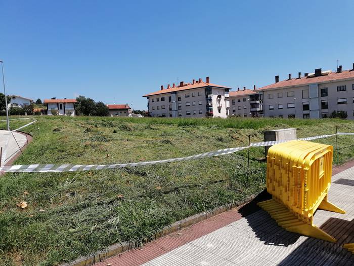 Biharko Herri Kirolen Egunerako prest