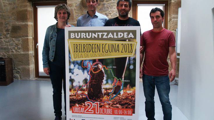 Buruntzaldeko 11. Ibilbideen Eguna, eskubaloia eta futbola, asteburuko kirol agendan