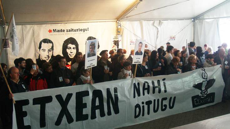 Patxi Uranga Picassentera eraman dute, Xua ezagutu ahalko du