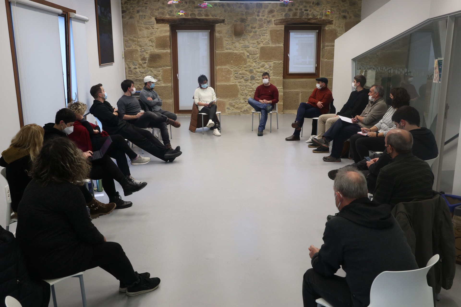 Covid19 ziurtagiria eskatzerakoan malgutasunez jokatuko duela iragarri du Udalak