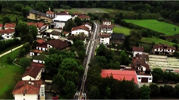 Aginagako saneamendu sarea egokitzen segitzeko urrats berria