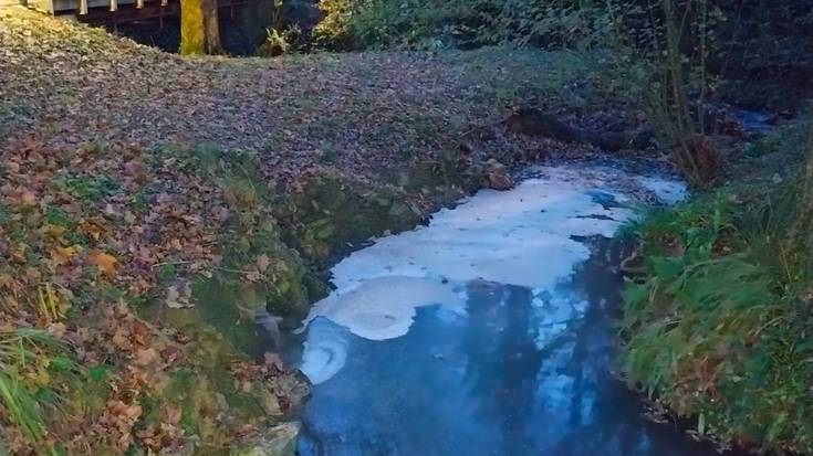 Beste isurketa baten irudia jaso dute Aranerrekan