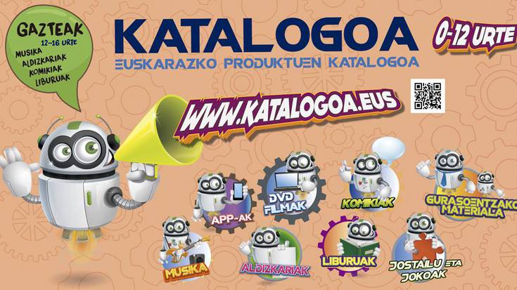 Durangoko Azokaren eskaintza zabalean ez galtzeko, Katalogo berria kalean