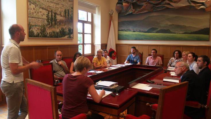 Ingemarren etorkizuna bermatuko duen plana diseinatu eta aktibatzea eskatu du udalbatzak