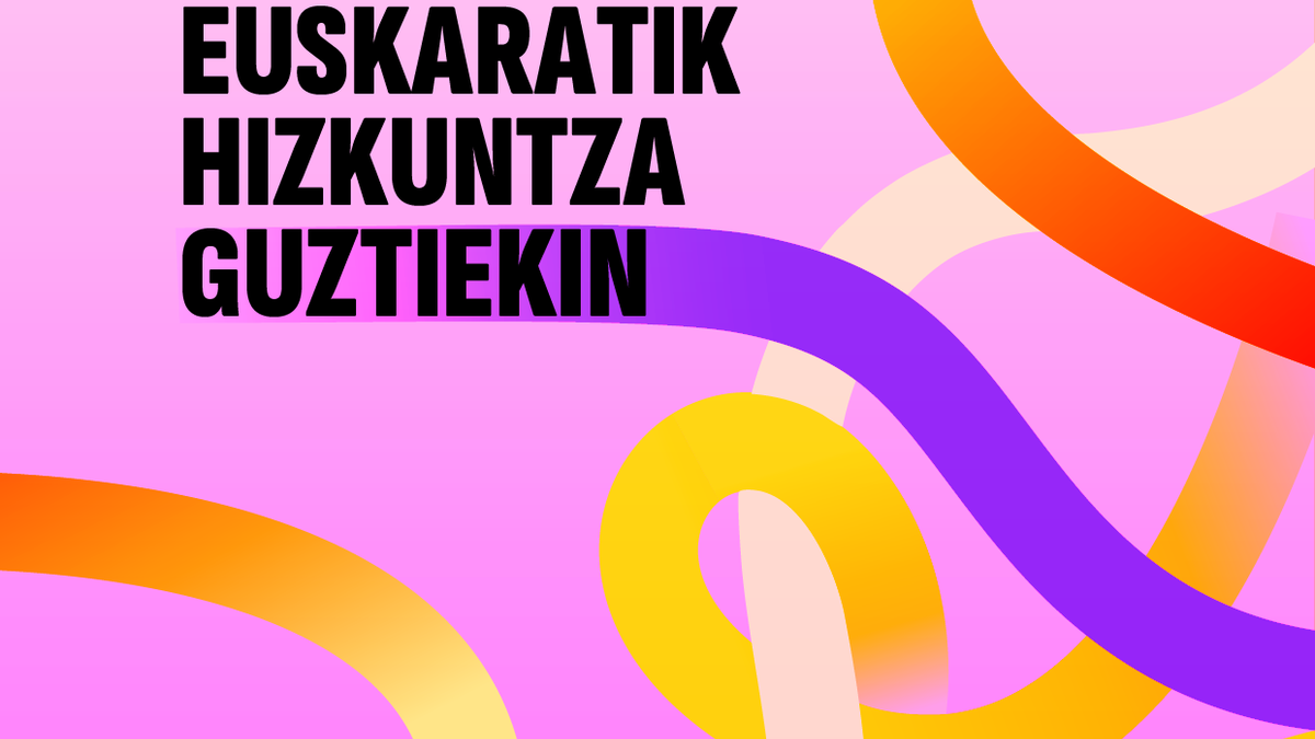 "Ama hizkuntzak eskubidea dira"