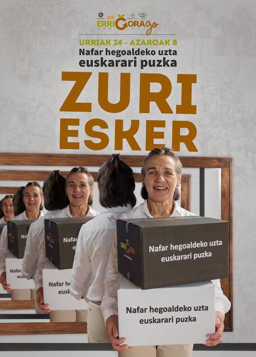 Errigoraren otarrak eskatzeko epea zabalik