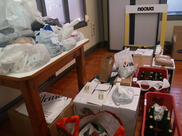 53 ekoizlek eman dute izena, Santo Tomas Azokako txapelketetan
