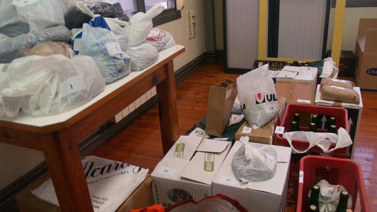 53 ekoizlek eman dute izena, Santo Tomas Azokako txapelketetan