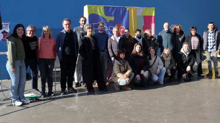 "Jarrai dezagun herrian elkarrekin lan egiten"