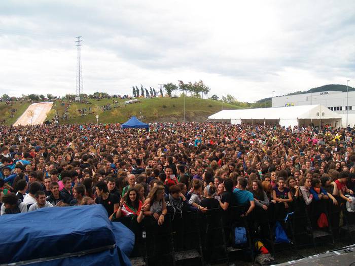 #Kilometroak15-en balorazioa aurkeztuko dute, abenduaren 15ean