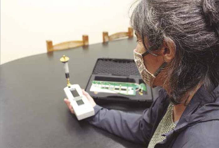 “5G teknologia, osasuna eta ingurumena” hitzaldia gaur