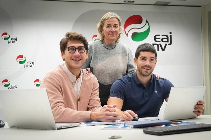 EAJ-PNV: "Gure eredua argia da: haurreskola zerbitzuak publikoa, doakoa eta unibertsala izan behar du"