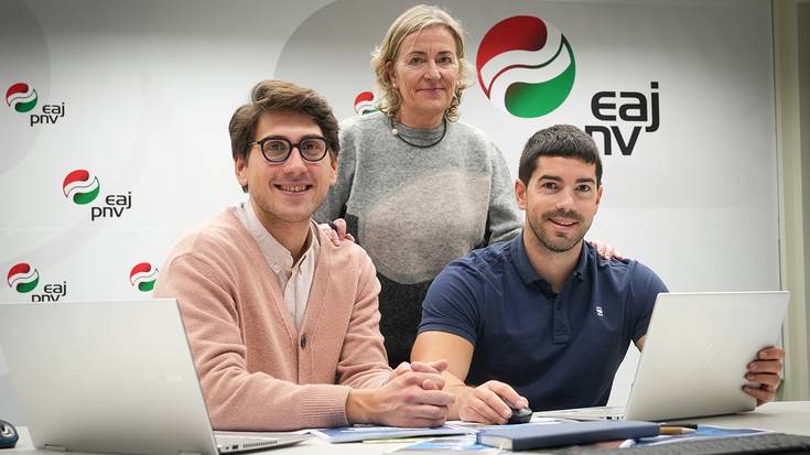 EAJ-PNV: "Gure eredua argia da: haurreskola zerbitzuak publikoa, doakoa eta unibertsala izan behar du"