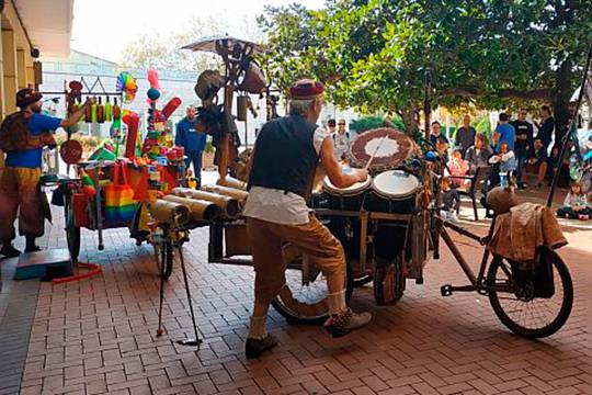 Soinurbil Musika Astean gara