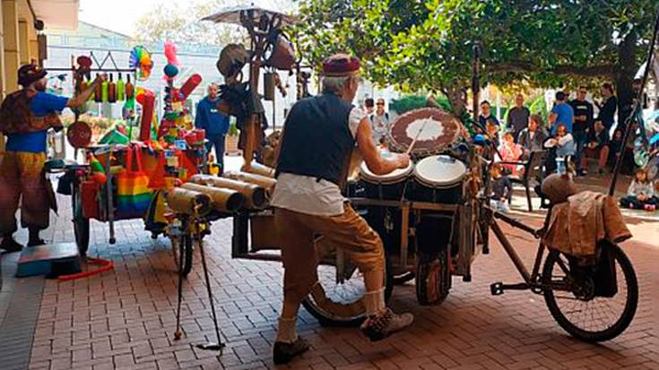 Soinurbil Musika Astean gara
