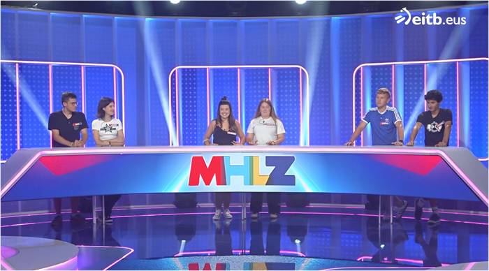 Herrikideak ETB-n, anai-arrebak lehian Mihiluzen eta Haimar Zubeldia elkarrizketatua