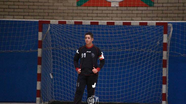 Hiart Zubeldia: “Gipuzkoako txapeldun gara. Orain Euskadiko txapeldun izan nahi dugu eta Estatuko txapelketa jokatu”