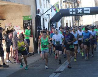 Uxue Trail lasterketa solidarioa igande honetan