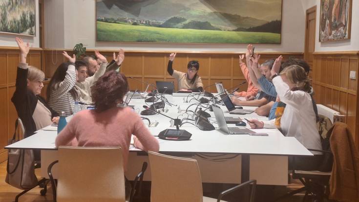 Alkateen Itun Berria, "Europa bidezkoago eta klimatikoki neutralago bat lortzeko"