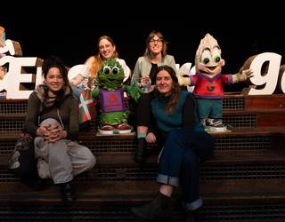 Zainzuriñeren eta Orburutxoren bila, Errigoraren Korrikarako erronka abian