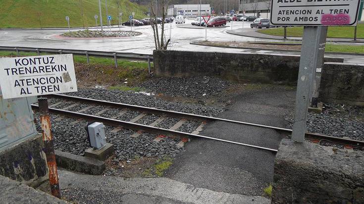 Pasabideetako puntu beltzen aurkako herritarren agerraldia larunbatean