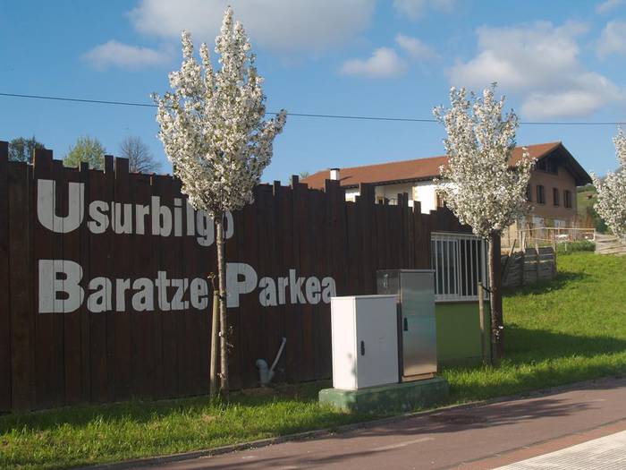 Agerreazpiko udal baratzak esleitzera doa Usurbilgo Udala