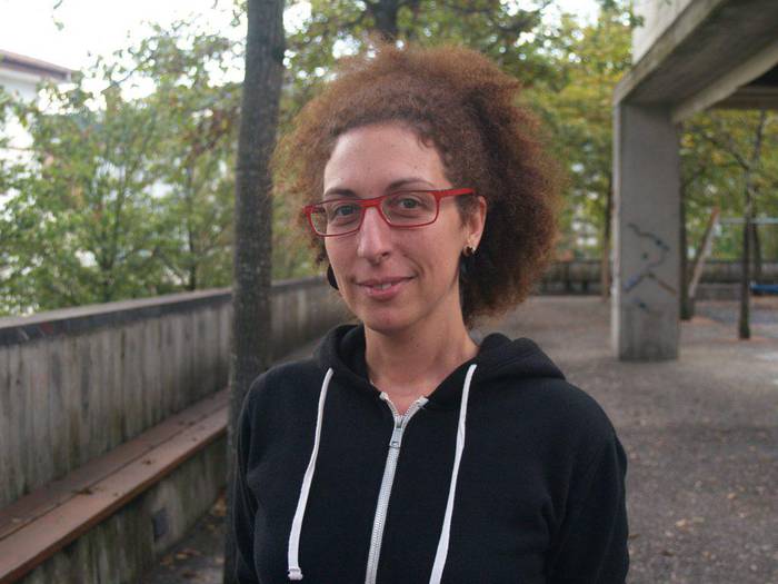 Anna Ferrandiz Rabat: “Artisau bezala aitortua sentitzea oso pozgarria da”