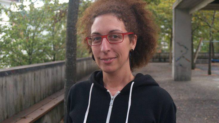 Anna Ferrandiz Rabat: “Artisau bezala aitortua sentitzea oso pozgarria da”
