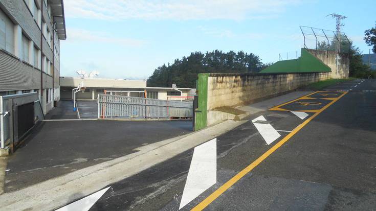 Agerialde parea urbanizatuta, Irazu kaleko lanak martxan