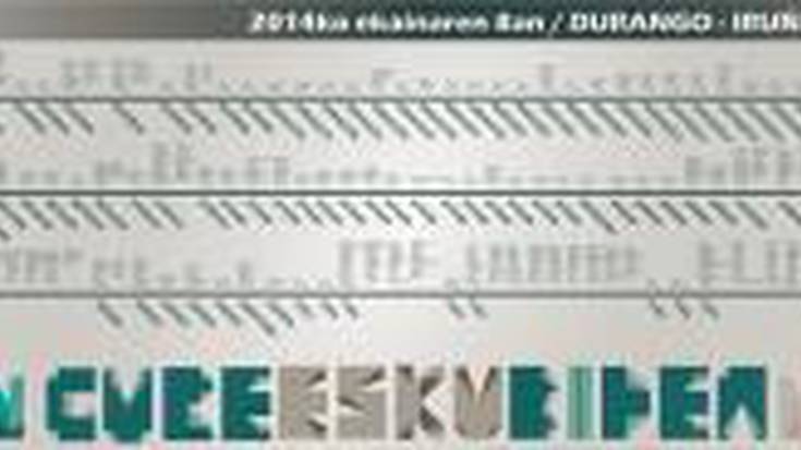 100.000 lagun baino gehiagok aldarrikatuko dute gaur, euskaldunon erabakitze eskubidea