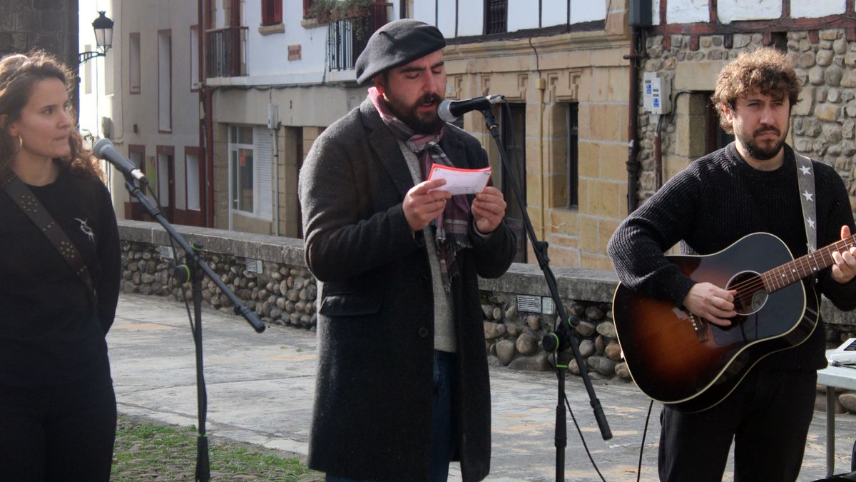 "Bihotzeko fonoteka" aurkeztuko digu Ugaitz Agirrek Kulturaldiaren azken txanpan