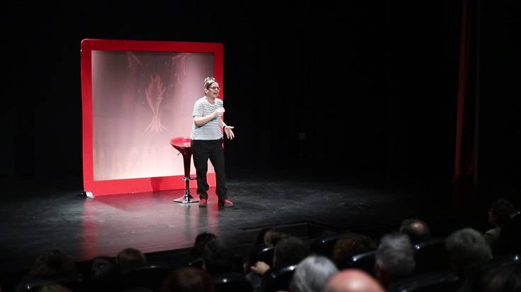"Magma mia" bakarrizketa NOAUA!ren Kulturaldian