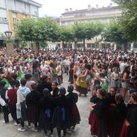 Usurbilgo jaiak antolatzen hasteko lehen bilera