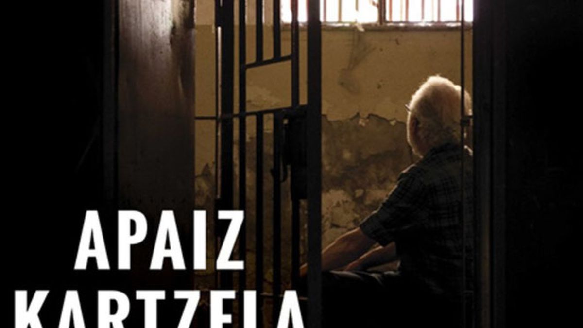 "Apaiz kartzela" dokumentalaren proiekzioa eta solasaldia igandean
