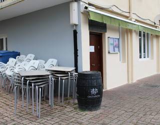 Santueneako Gure Elkarteko taberna kudeatu nahi dutenek proposamenak egiteko azken egunak