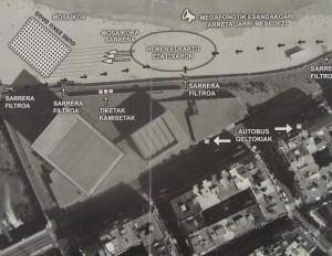 5.000 ez 10.000 lagun izena emanda jada, larunbateko mosaiko erraldoian