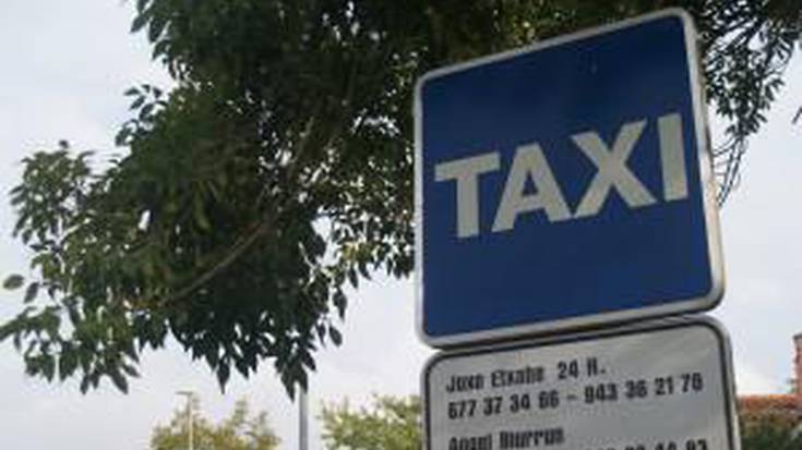 Igoerarik ez, 2015erako taxi tarifetan