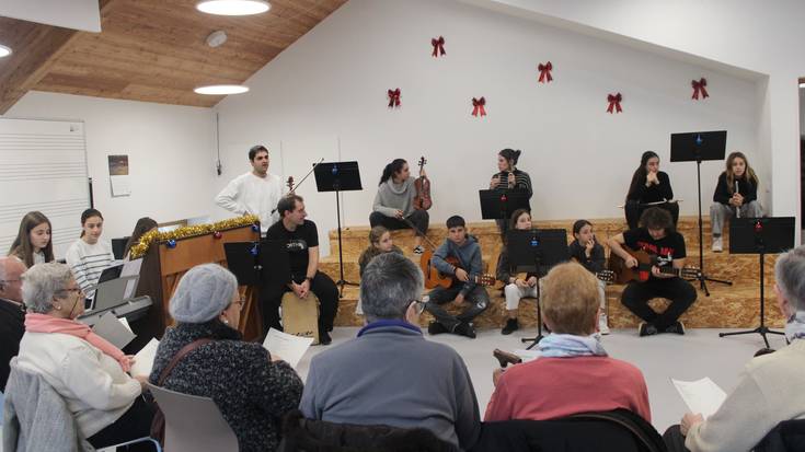 Datorren astelehenean zabalduko da Zumarte Musika Eskolan matrikulatzeko garaia