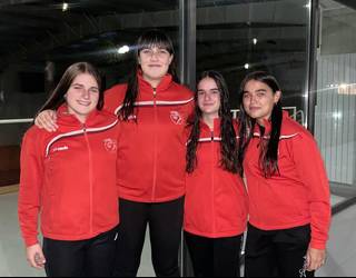 Usurbil K.E.-ko jokalariak, Gipuzkoako eskubaloi selekzioko prestakuntza saioetan