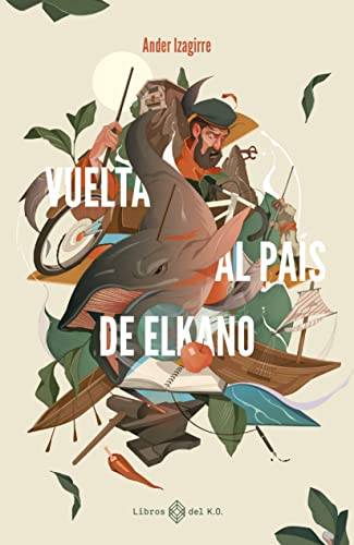 Udazkena Liburutegian: "Vuelta al Pais de Elcano" liburuari buruzko hitzaldi-solasaldia