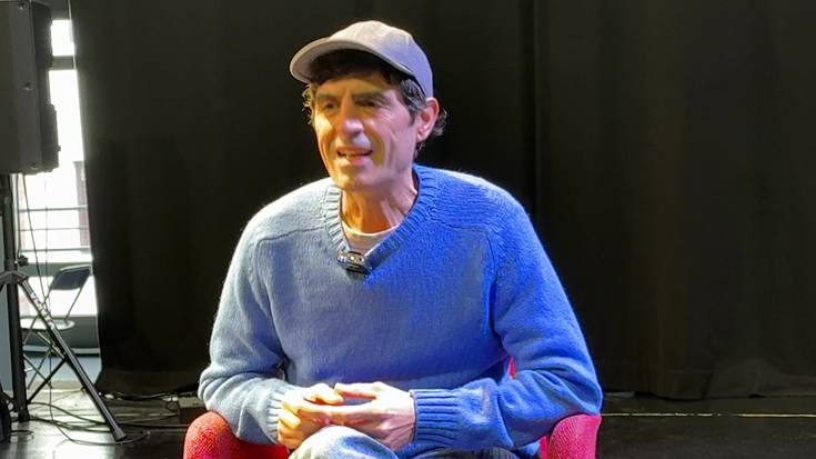 "Itzulera antzezlana umoretsua eta ganberroa da"