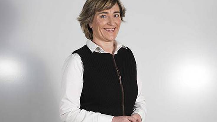 EAJ-ko zerrendaburu Josune Urkolak, arduraldi partziala izango du Udalean