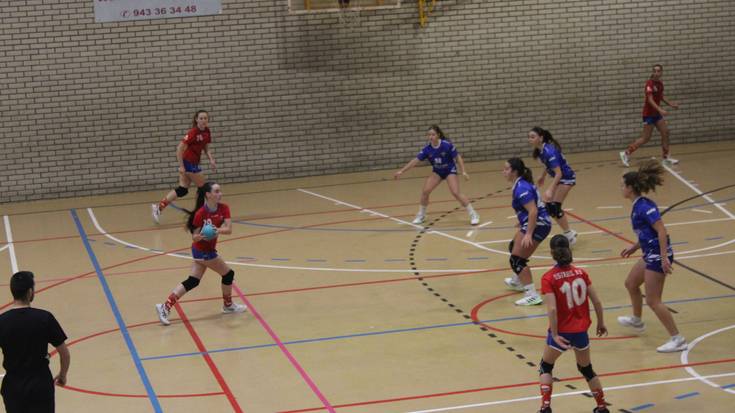 Etxekoek abiarazi dute Mirotzen omeneko eskubaloi txapelketa