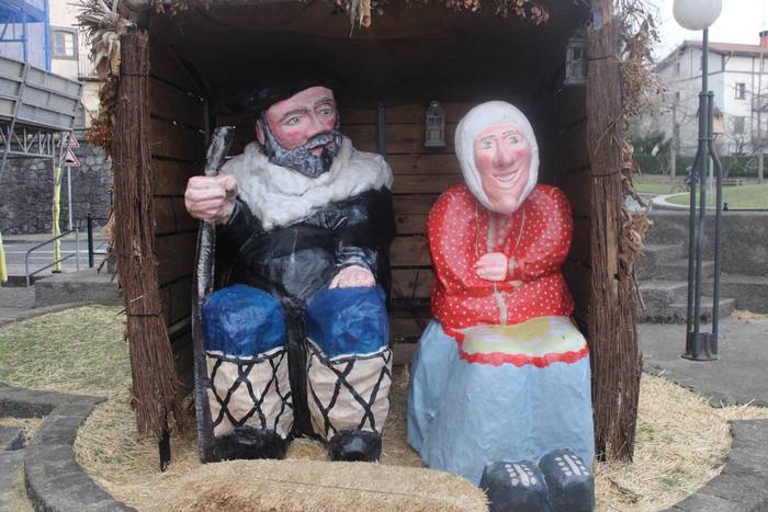 Neguko oporraldian, aspertzeko tarte gutxi gaztetxoenek