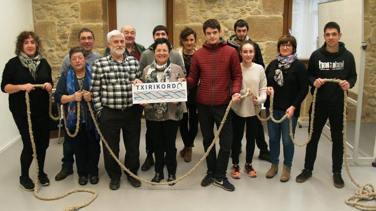 Larunbatean abiatuko dute, Txirikorda proiektua definitzen hasteko parte hartze prozesua