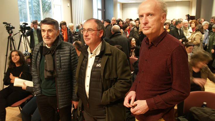 Euskaldunon Egunkariaren aldeko oroimen ekitaldia gaur, itxi zutenetik 15 urtera