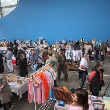 Hurbilagoren Udazkeneko Azoka